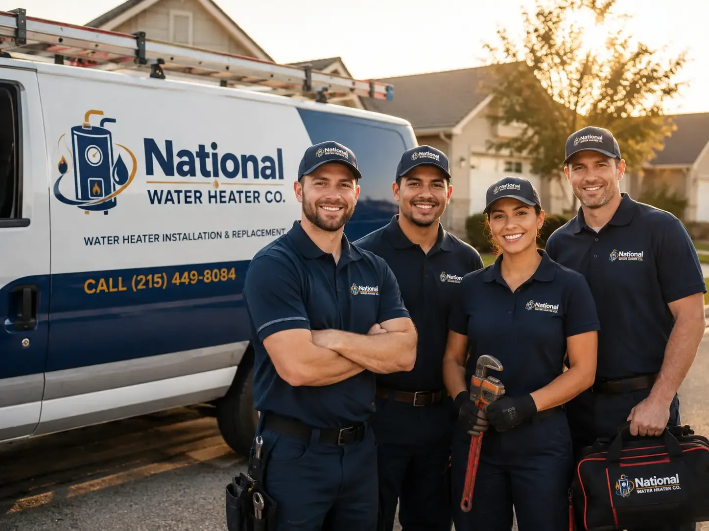 Water Heater Installation company in Griffithville, AR