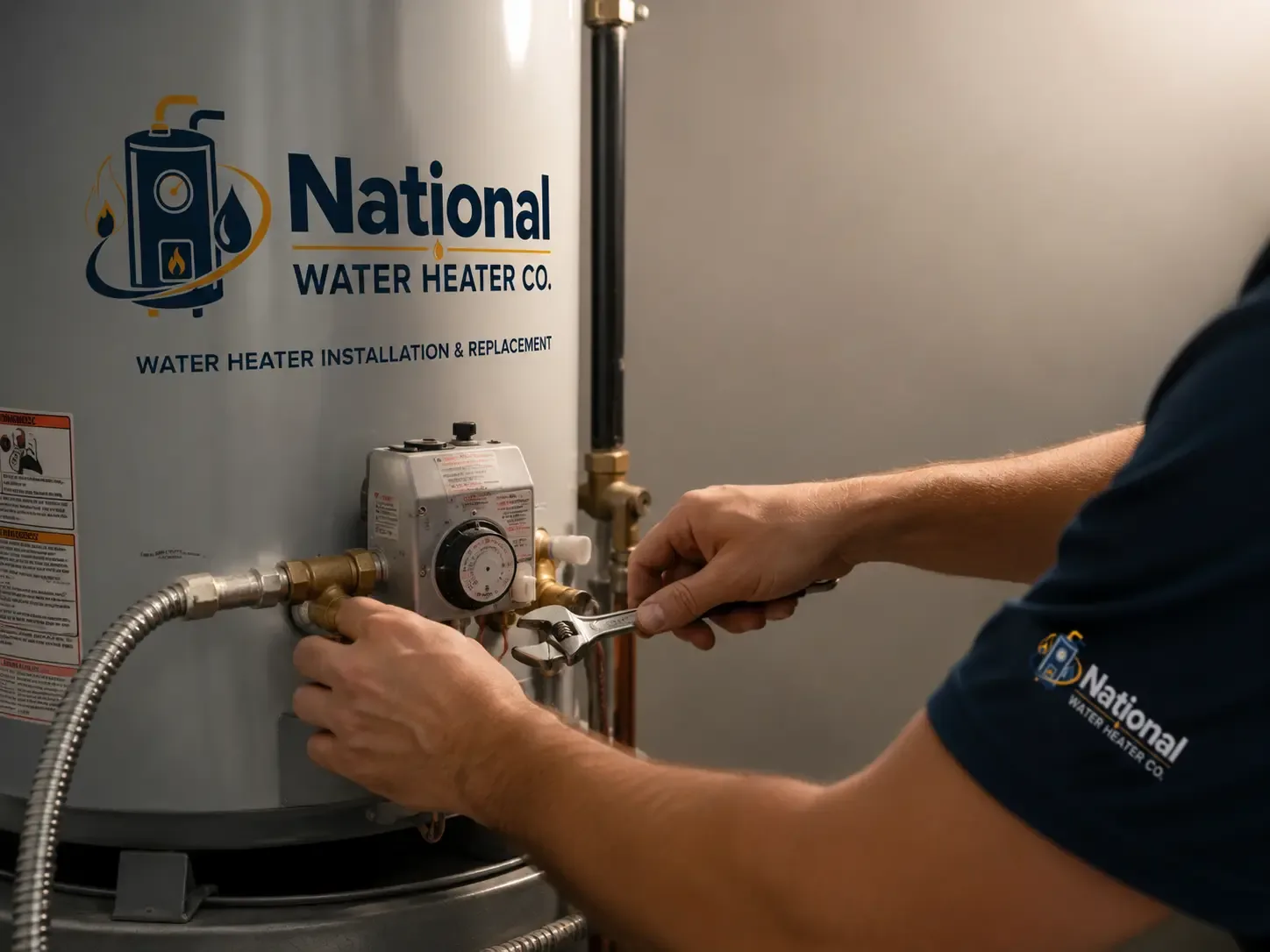 Why choose Water Heater Installation in Griffithville, AR